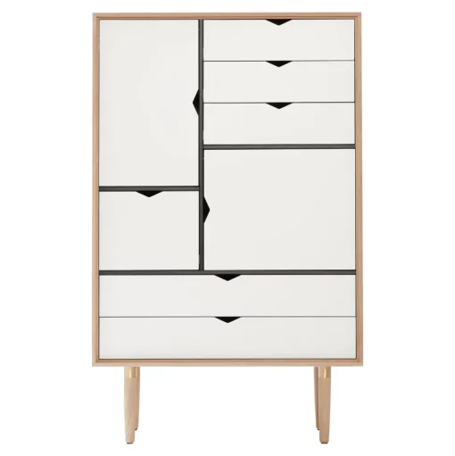 Andersen Furniture S5 Skab Egetrá/Hvid