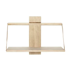 Andersen Furniture Shelf Wood Wall Medium Egetrá
