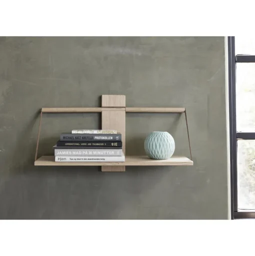 Andersen Furniture Shelf Wood Wall Medium Egetrá