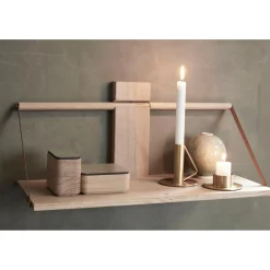 Andersen Furniture Shelf Wood Wall Medium Egetrá