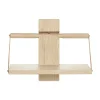 Andersen Furniture Shelf Wood Wall Lille Egetrá