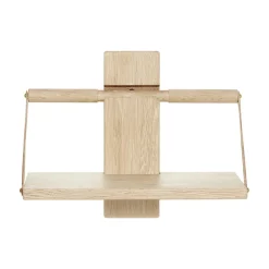 Andersen Furniture Shelf Wood Wall Lille Egetrá