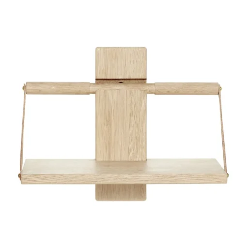 Andersen Furniture Shelf Wood Wall Lille Egetrá