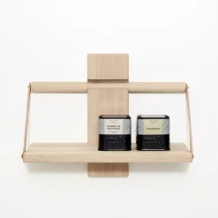 Andersen Furniture Shelf Wood Wall Lille Egetrá