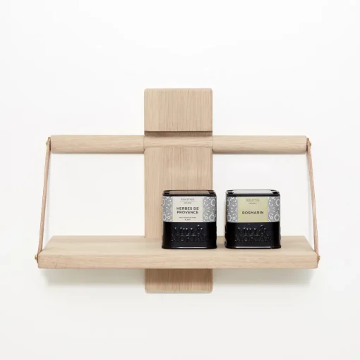Andersen Furniture Shelf Wood Wall Lille Egetrá