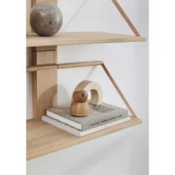 Andersen Furniture Shelf Wood Wall Lille Egetrá