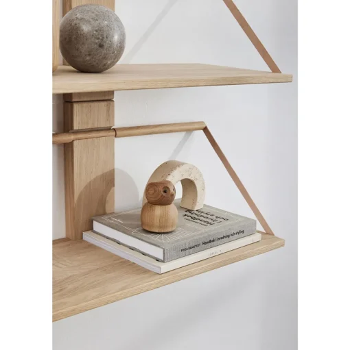 Andersen Furniture Shelf Wood Wall Lille Egetrá