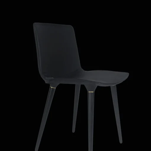 Andersen Furniture TAC Cover Láder Sort