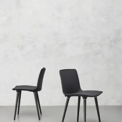 Andersen Furniture TAC Cover Láder Sort