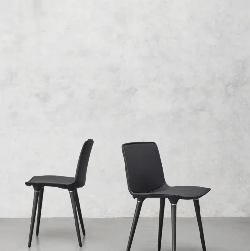 Andersen Furniture TAC Cover Láder Sort