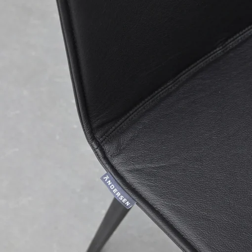 Andersen Furniture TAC Cover Láder Sort
