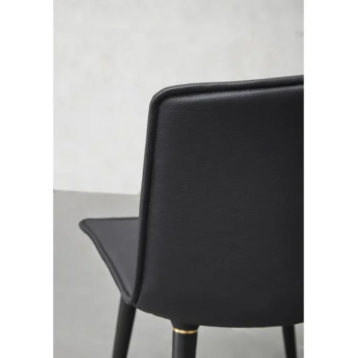 Andersen Furniture TAC Cover Láder Sort