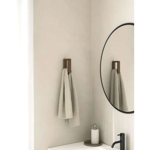 Andersen Furniture Toilet Håndkládegreb Mørk Ask