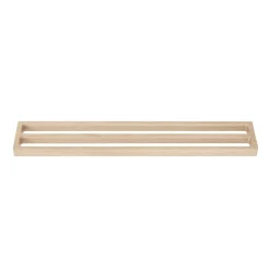 Andersen Furniture Towel Rack Double Egetrá