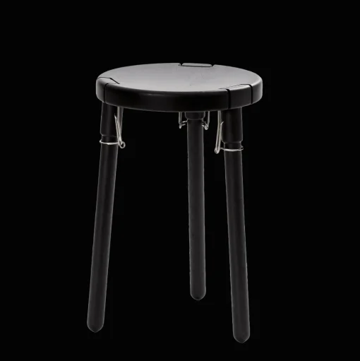 Andersen Furniture U1 Skammel Sort