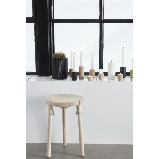 Andersen Furniture U1 Skammel Sort
