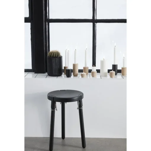Andersen Furniture U1 Skammel Sort