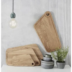 Andersen Furniture U3 Skárebrát Medium Egetrá