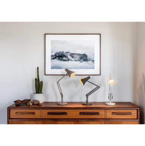 Anglepoise 90 Mini Mini Bordlampe Kelp Green