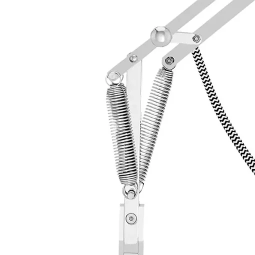 Anglepoise Original 1227 Bordlampe Bright Chrome