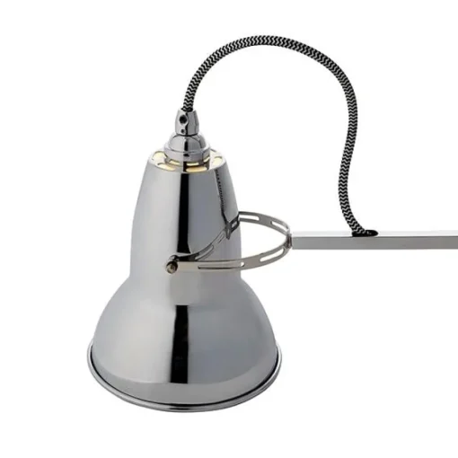 Anglepoise Original 1227 Bordlampe Bright Chrome