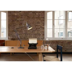 Anglepoise Original 1227 Bordlampe Bright Chrome