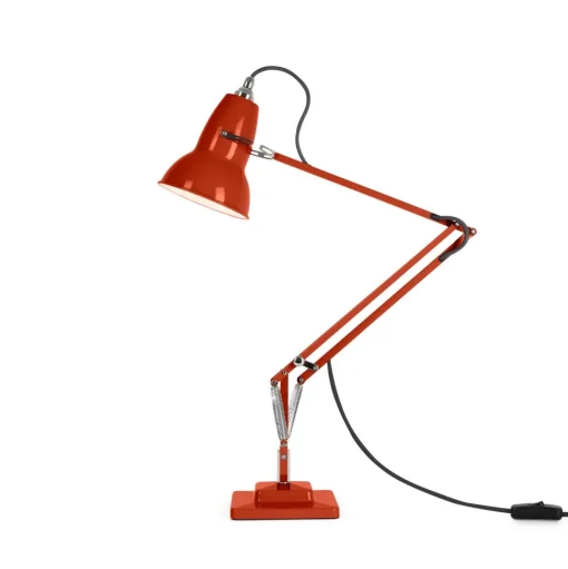 Anglepoise Original 1227 Bordlampe Coral Red