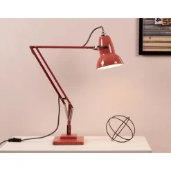 Anglepoise Original 1227 Bordlampe Coral Red