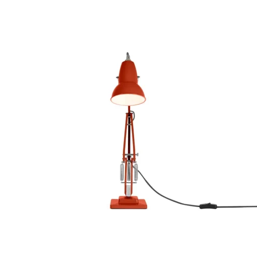 Anglepoise Original 1227 Bordlampe Coral Red