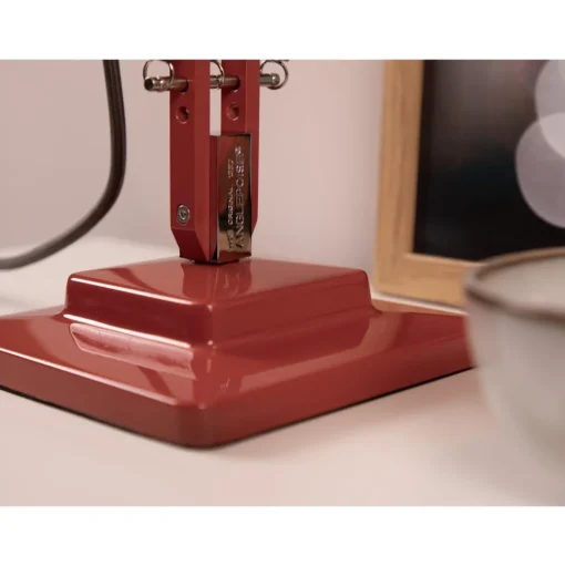 Anglepoise Original 1227 Bordlampe Coral Red