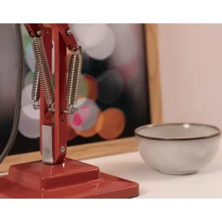 Anglepoise Original 1227 Bordlampe Coral Red