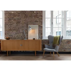 Anglepoise Original 1227 Bordlampe Dove Grey