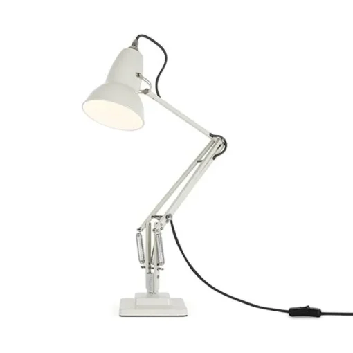 Anglepoise Original 1227 Bordlampe Linen White