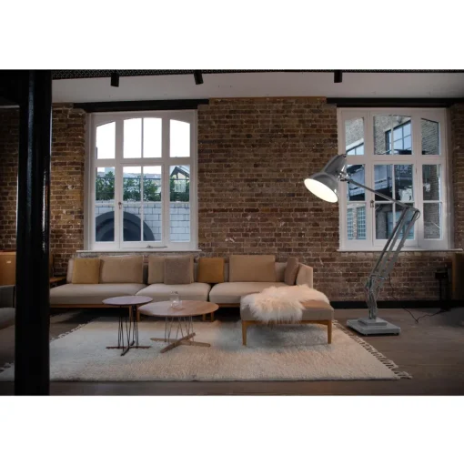 Anglepoise Original 1227 Giant Gulvlampe Slate Grey