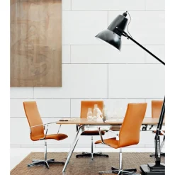 Anglepoise Original 1227 Giant Gulvlampe Jet Black