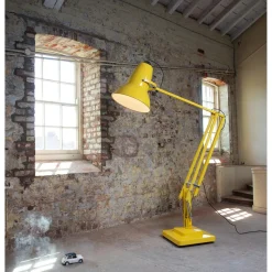 Anglepoise Original 1227 Giant Gulvlampe Citrus Yellow