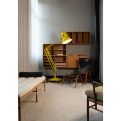Anglepoise Original 1227 Giant Gulvlampe Citrus Yellow