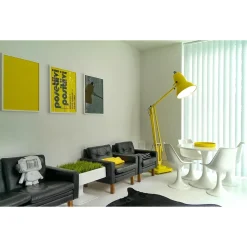 Anglepoise Original 1227 Giant Gulvlampe Citrus Yellow