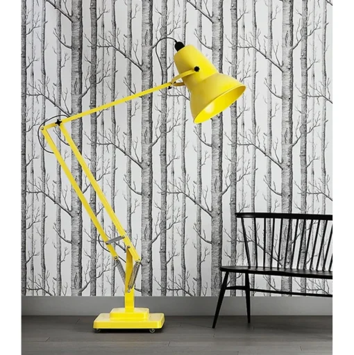 Anglepoise Original 1227 Giant Gulvlampe Citrus Yellow