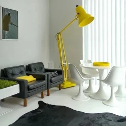 Anglepoise Original 1227 Giant Gulvlampe Citrus Yellow
