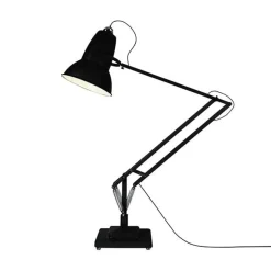 Anglepoise Original 1227 Giant Gulvlampe Jet Black - Mat Finish