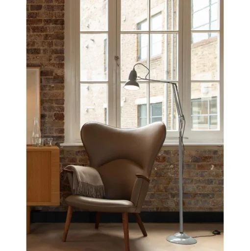 Anglepoise Original 1227 Gulvlampe Dove Grey