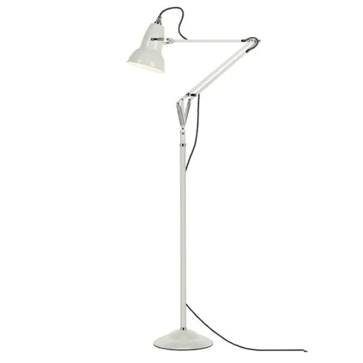 Anglepoise Original 1227 Gulvlampe Linen White