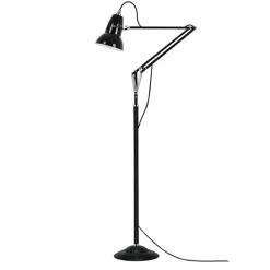 Anglepoise Original 1227 Gulvlampe Jet Black