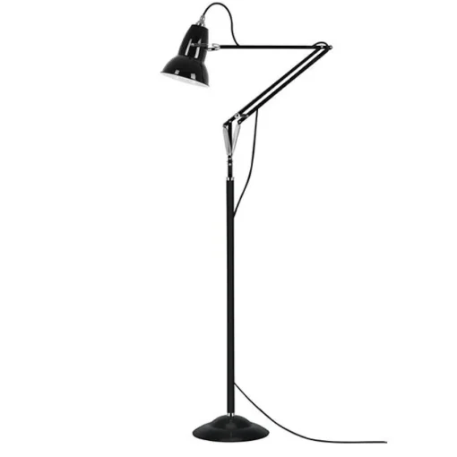 Anglepoise Original 1227 Gulvlampe Jet Black