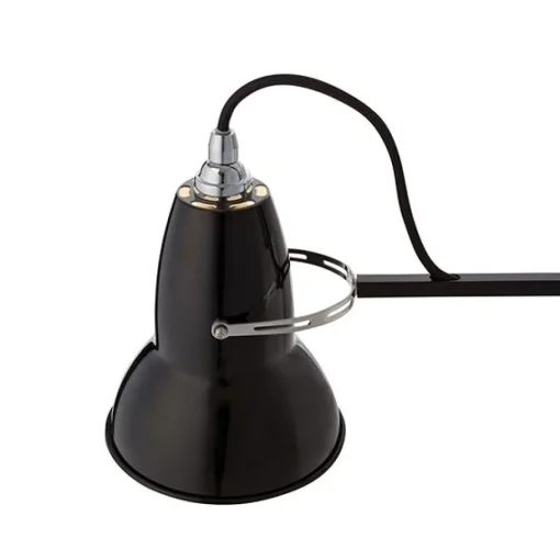 Anglepoise Original 1227 Gulvlampe Jet Black