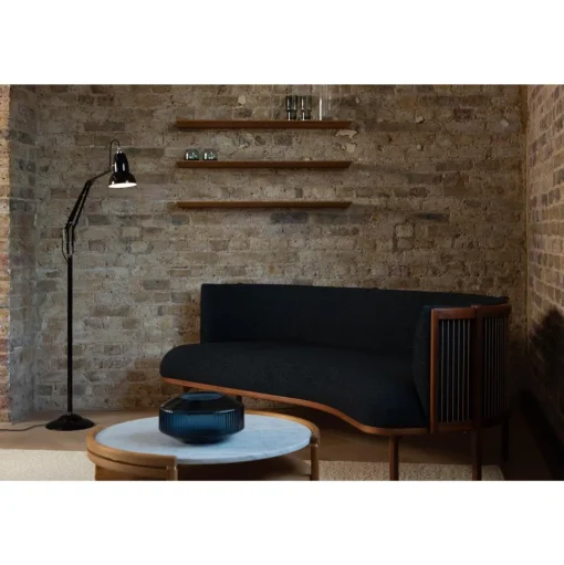 Anglepoise Original 1227 Gulvlampe Jet Black