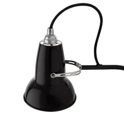 Anglepoise Original 1227 Mini Bordlampe Jet Black
