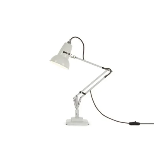 Anglepoise Original 1227 Mini Bordlampe Linen White