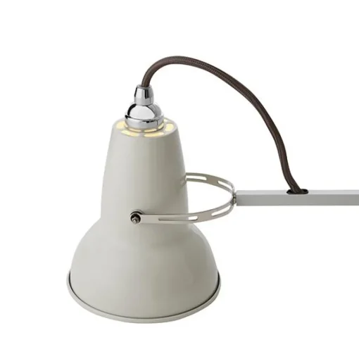 Anglepoise Original 1227 Mini Bordlampe Linen White